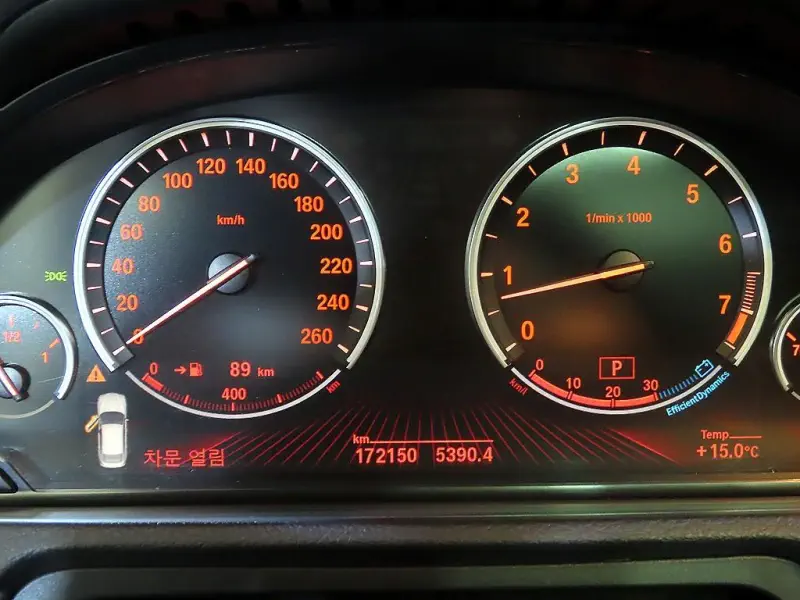 BMW 5-Series Gran Turismo