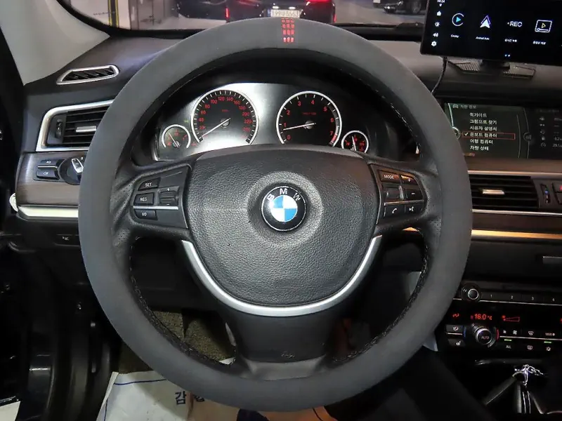 BMW 5-Series Gran Turismo
