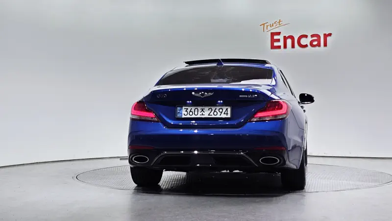 Genesis G70