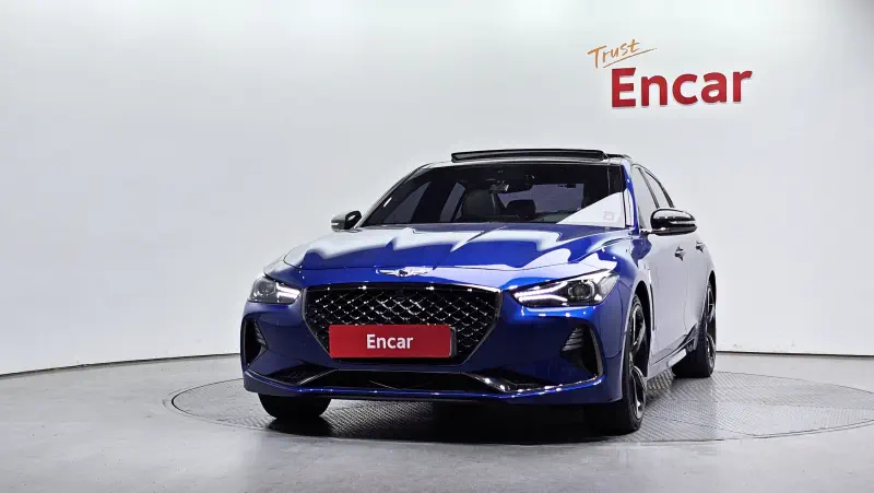 Genesis G70