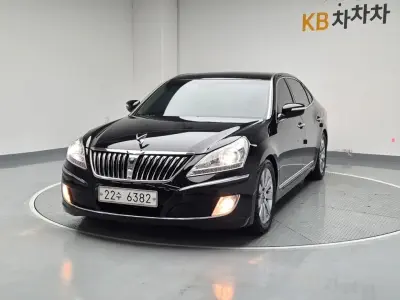 Hyundai Equus