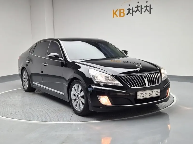 Hyundai Equus