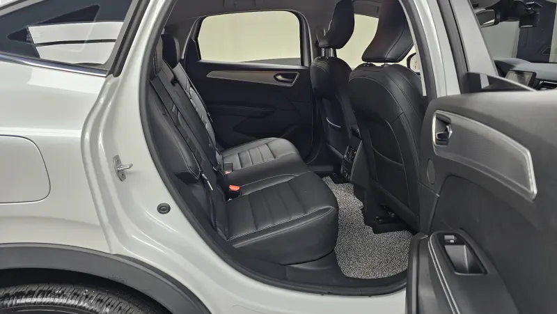 Renault XM3