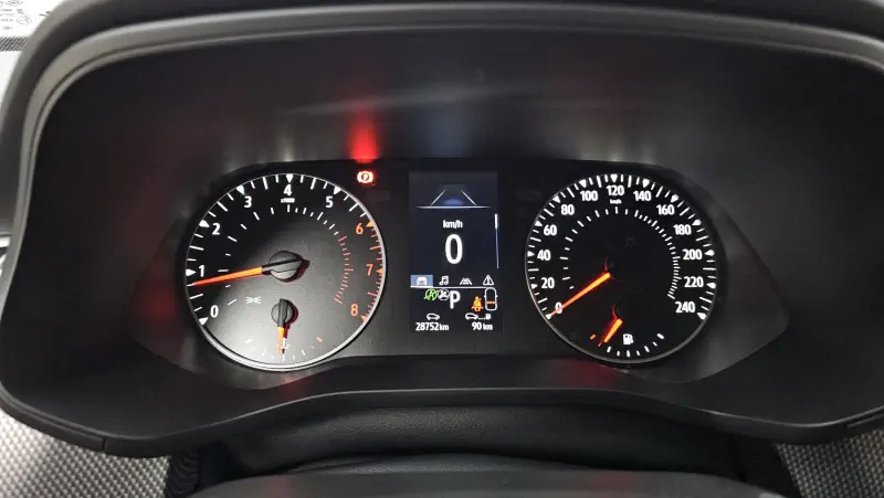 Renault XM3