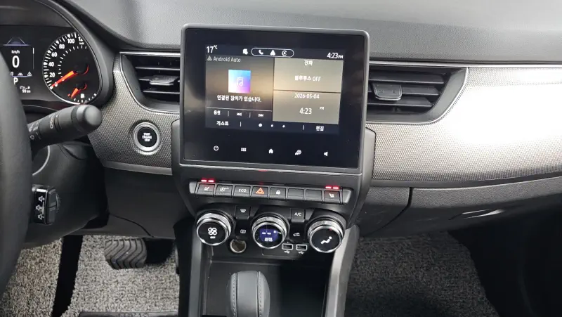 Renault XM3