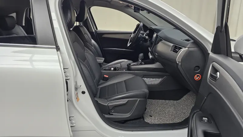 Renault XM3