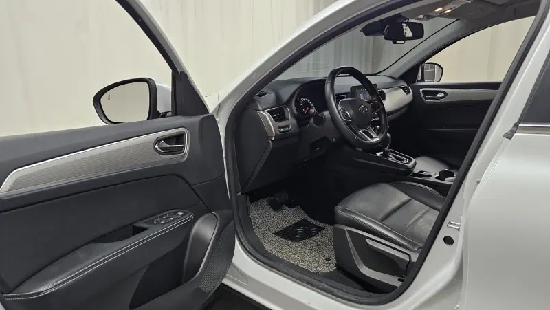 Renault XM3