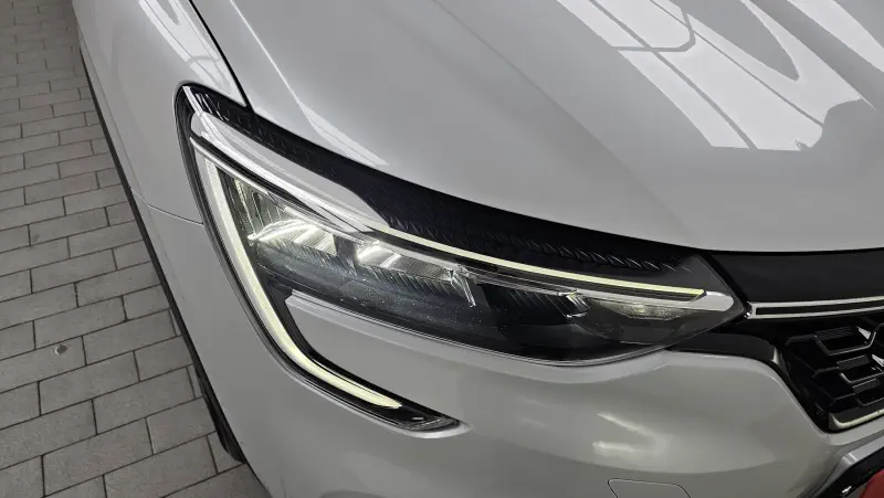 Renault XM3