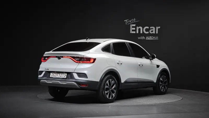Renault XM3