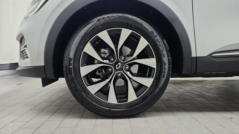 Renault XM3