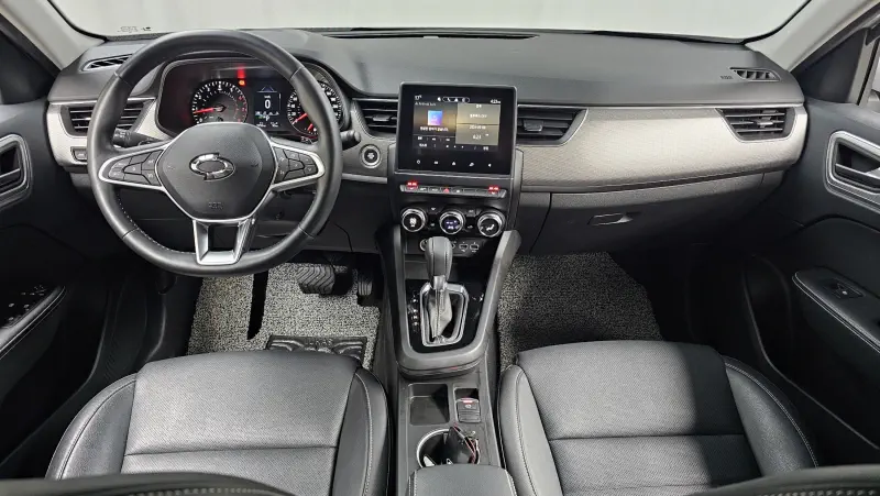 Renault XM3