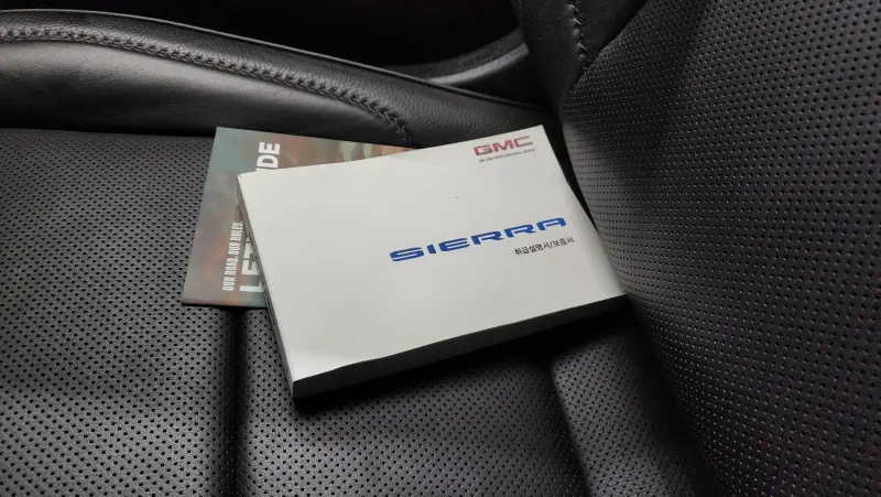 GMC SIERRA