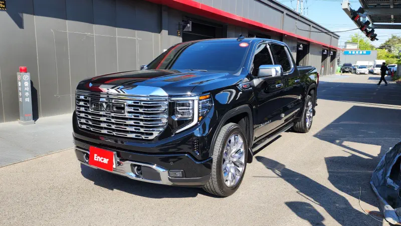 GMC SIERRA