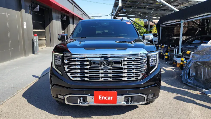 GMC SIERRA