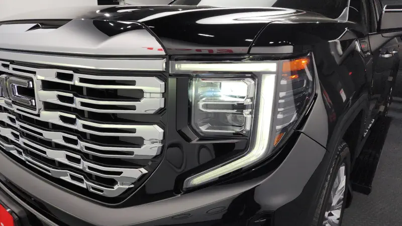 GMC SIERRA