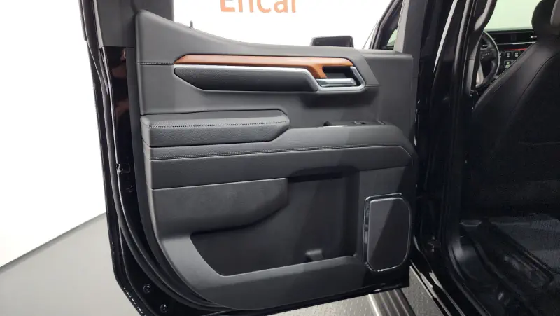 GMC SIERRA
