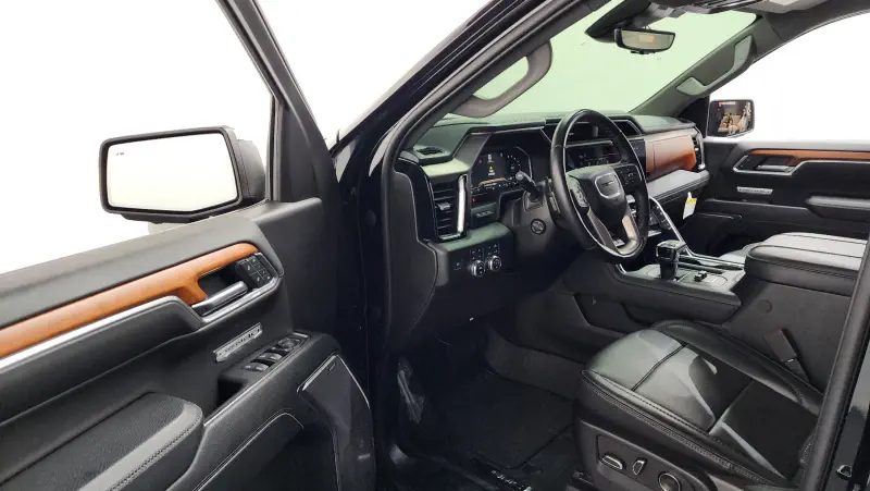 GMC SIERRA
