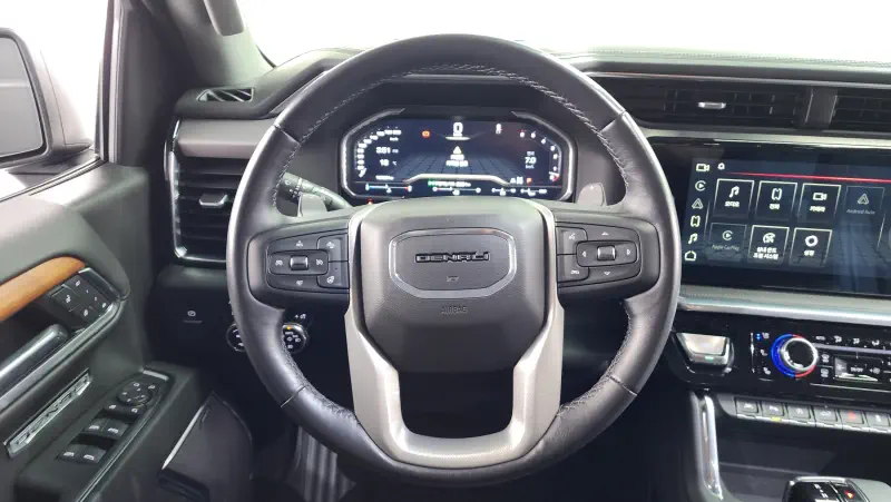 GMC SIERRA