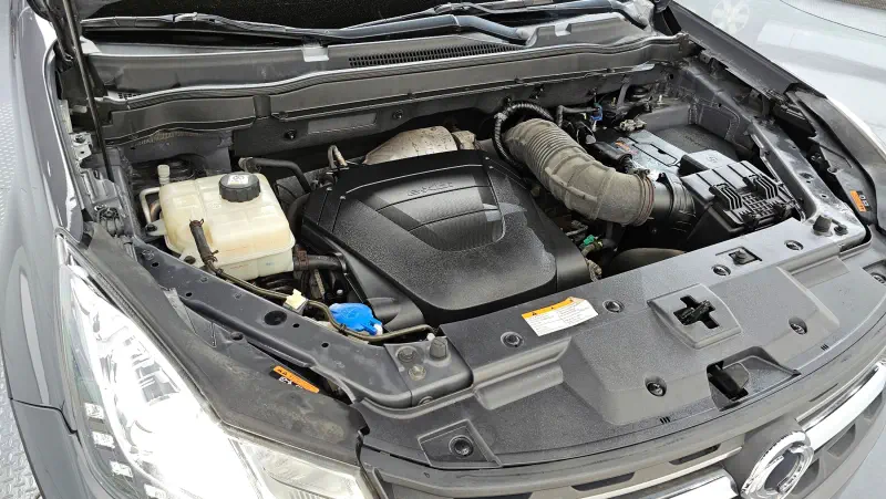 SsangYong KORANDO