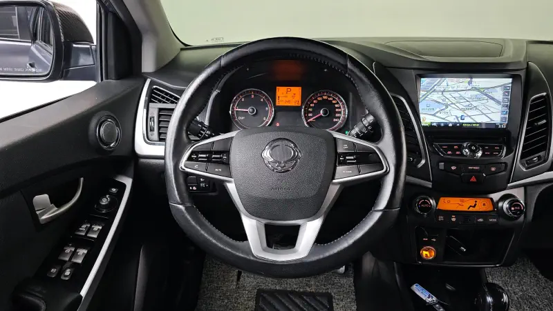 SsangYong KORANDO