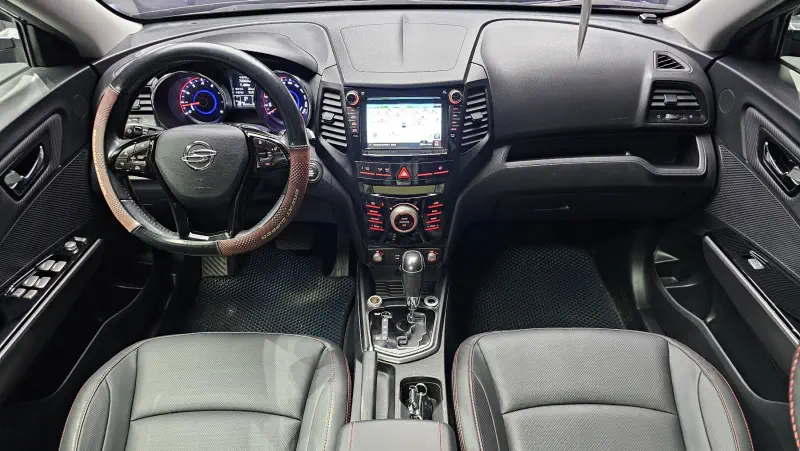 SsangYong Tivoli