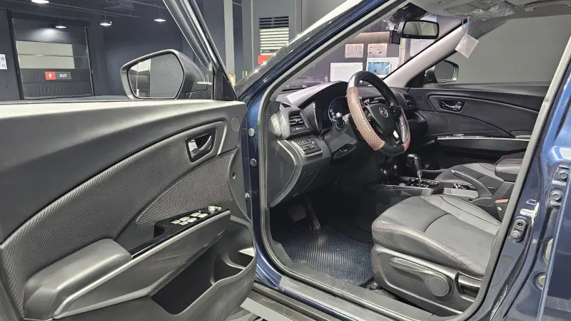 SsangYong Tivoli