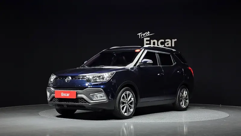 SsangYong Tivoli