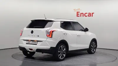 SsangYong Tivoli
