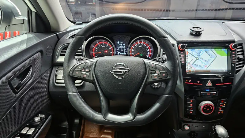 SsangYong Tivoli
