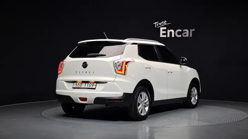 SsangYong Tivoli