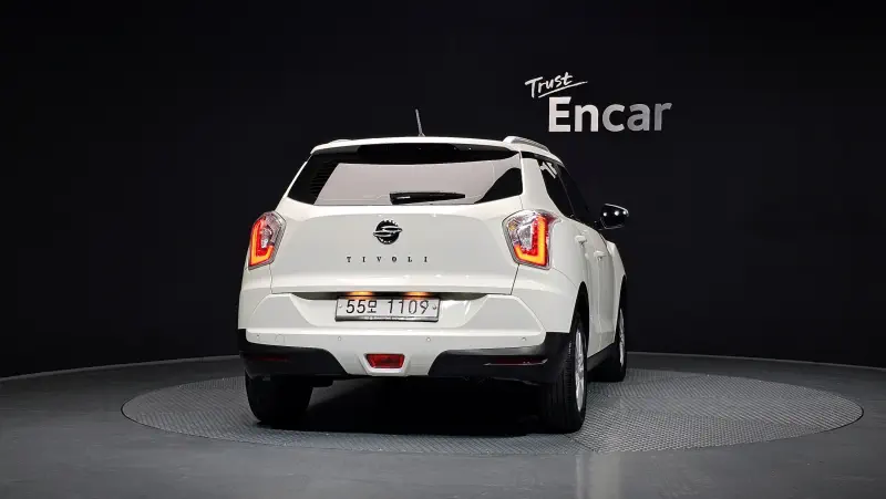 SsangYong Tivoli