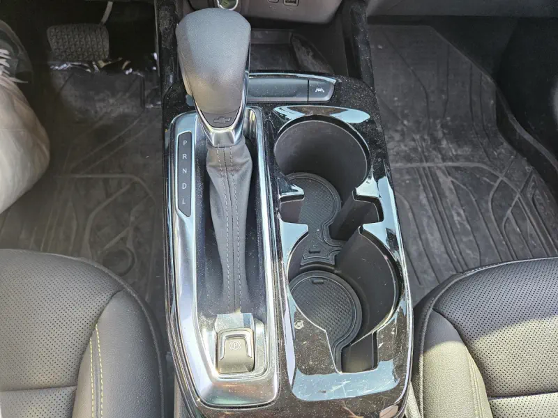 Daewoo Trax