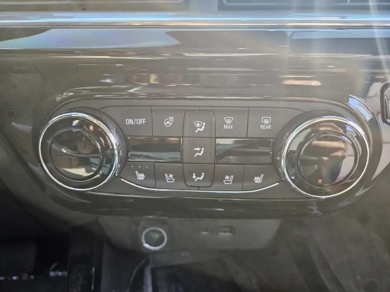 Daewoo Trax