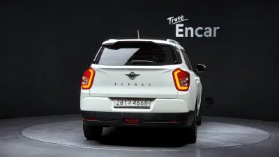 SsangYong Tivoli
