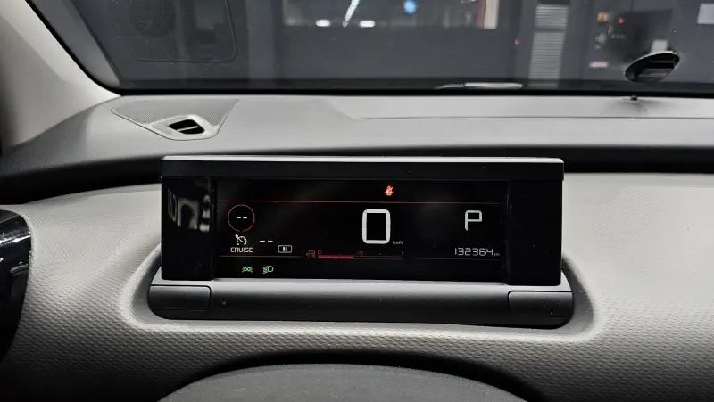 Citroen C4 Cactus