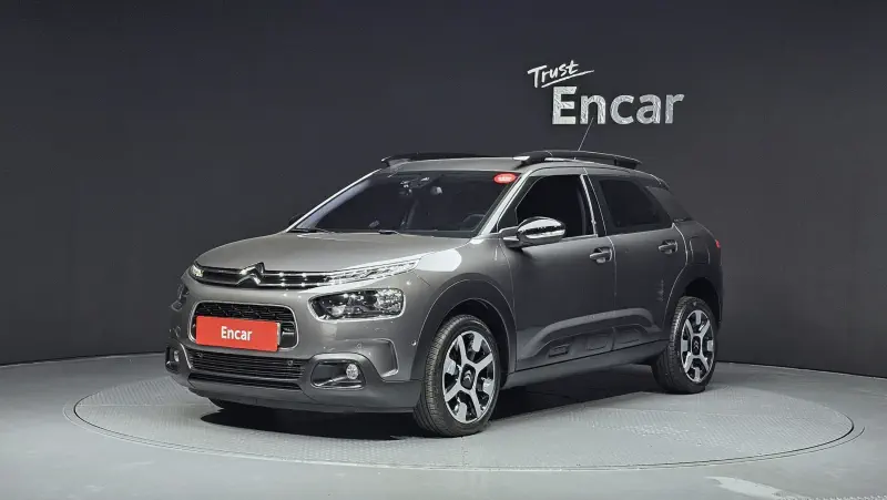 Citroen C4 Cactus