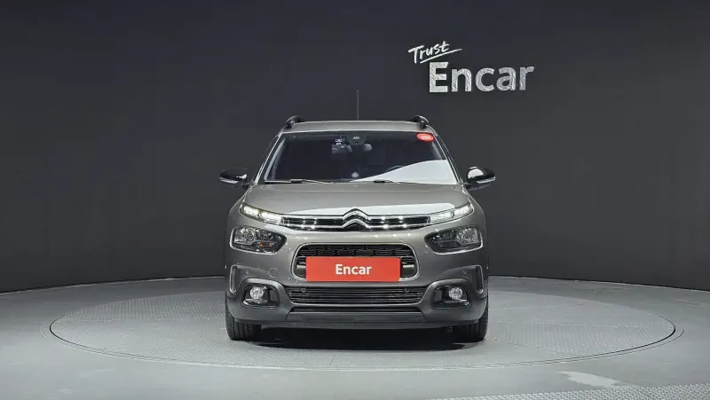 Citroen C4 Cactus