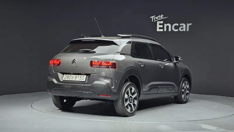 Citroen C4 Cactus