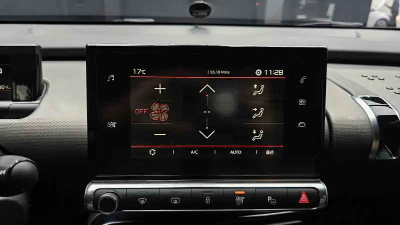 Citroen C4 Cactus