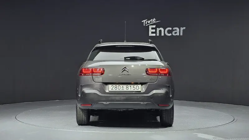 Citroen C4 Cactus