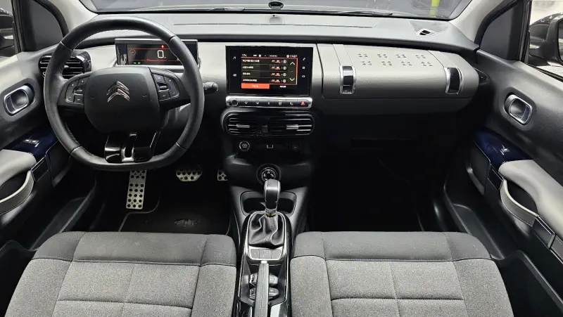 Citroen C4 Cactus