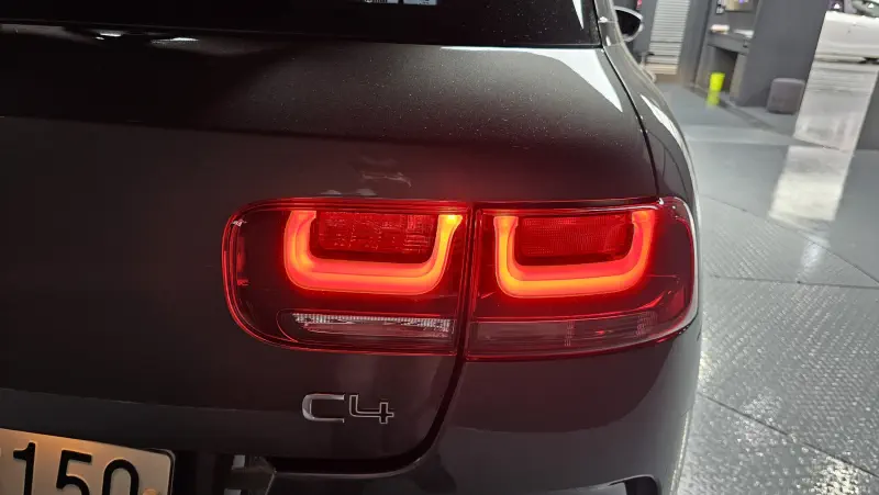 Citroen C4 Cactus