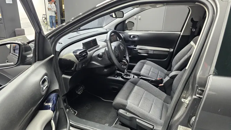 Citroen C4 Cactus