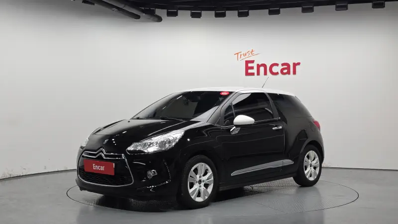 Citroen DS3