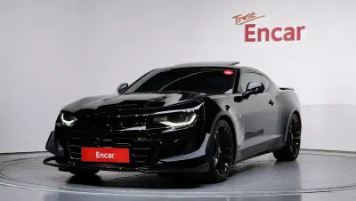 Daewoo Camaro