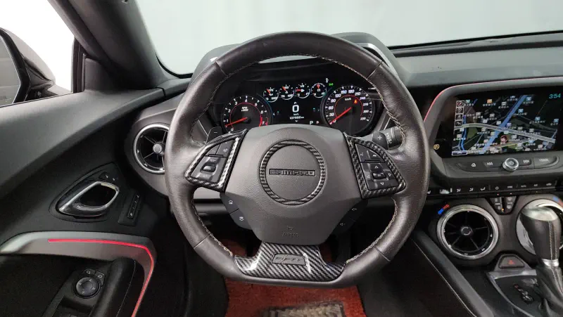 Daewoo Camaro