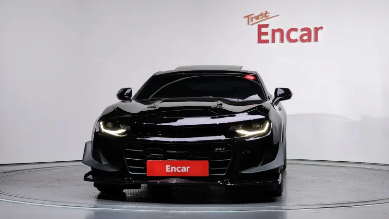 Daewoo Camaro