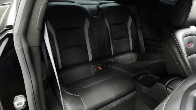 Daewoo Camaro