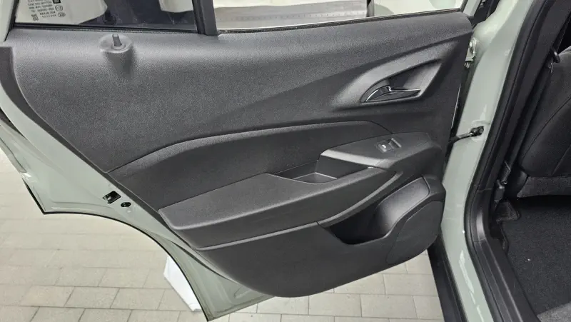 Daewoo Trax