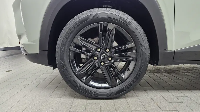 Daewoo Trax